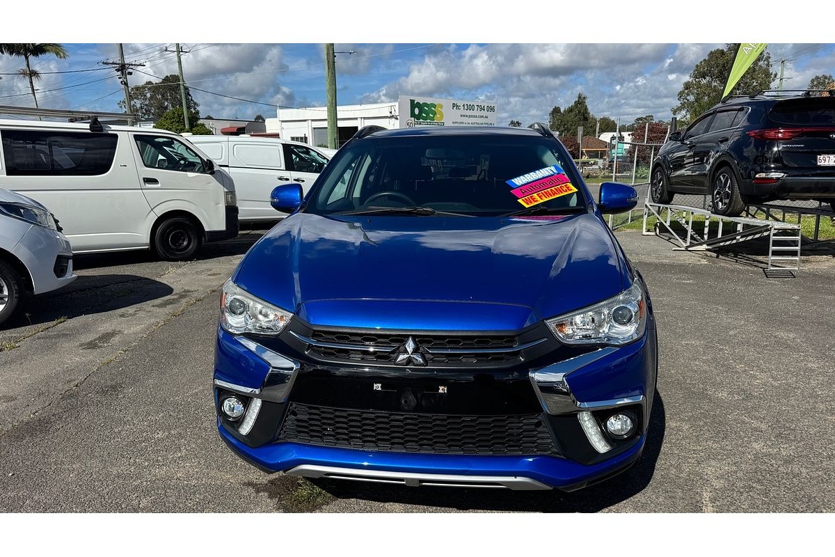 2017 Mitsubishi ASX LS XC