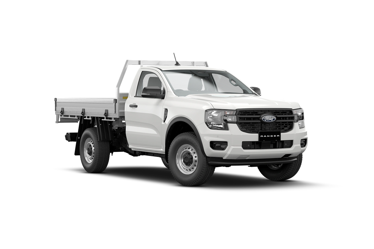 2026 Ford Ranger XL 4X4 2.0L