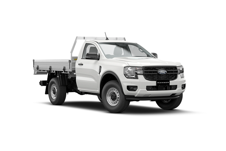2026 Ford Ranger XL 4X4 2.0L