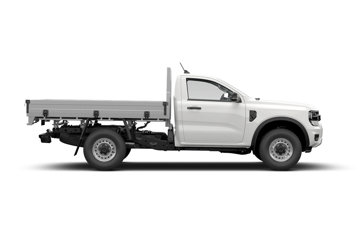 2026 Ford Ranger XL 4X4 2.0L