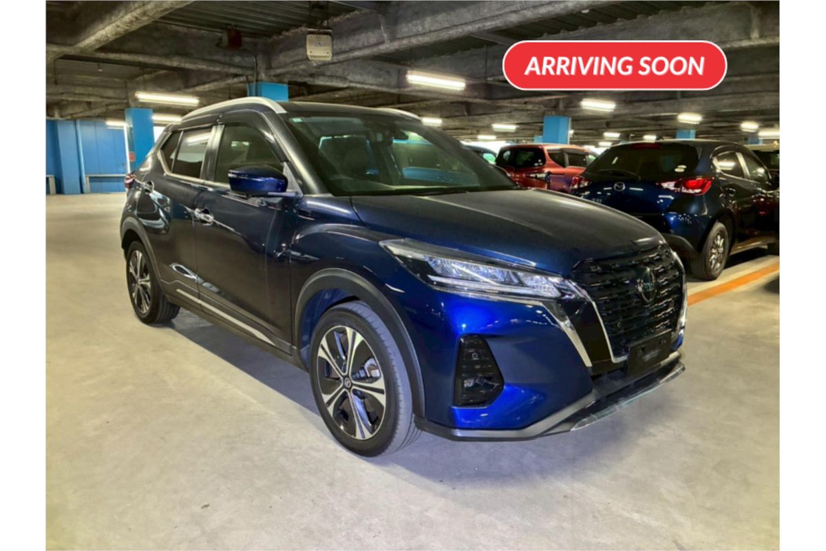 2021 Nissan Kicks X