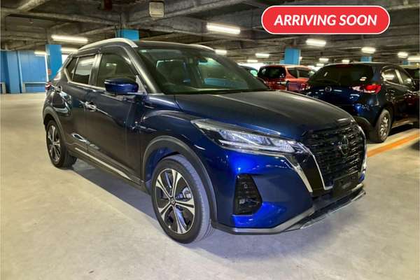 2021 Nissan Kicks X