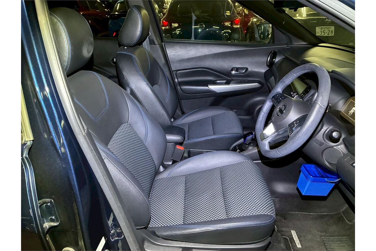 2021 Nissan Kicks X