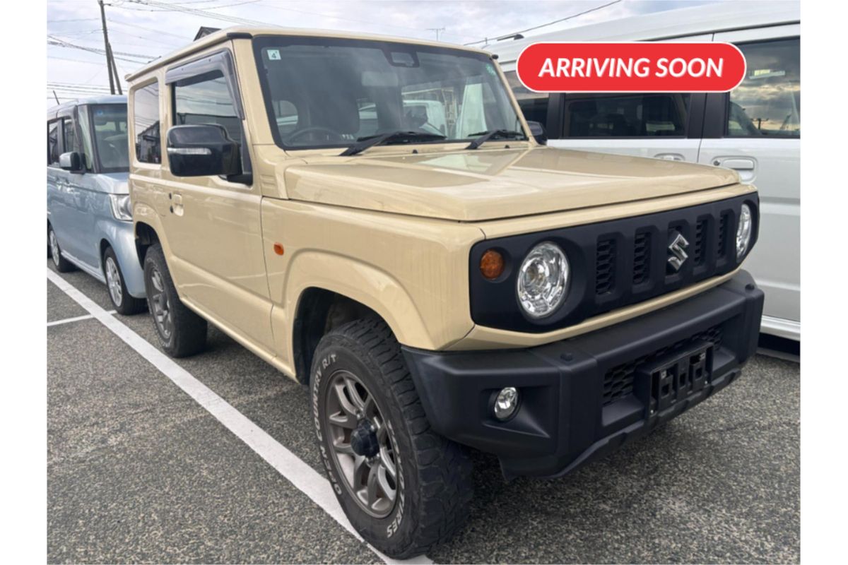 2021 Suzuki Jimny XC