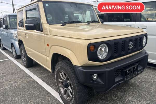 2021 Suzuki Jimny XC