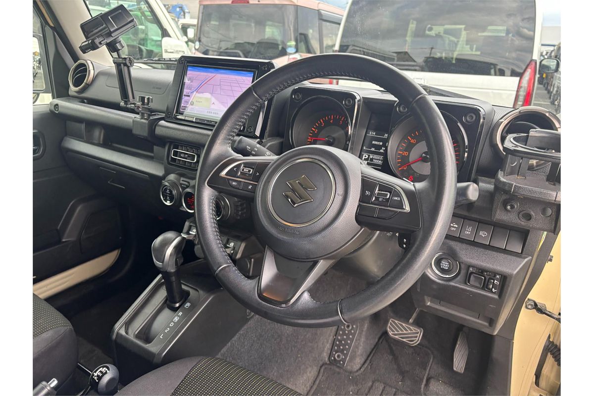 2021 Suzuki Jimny XC