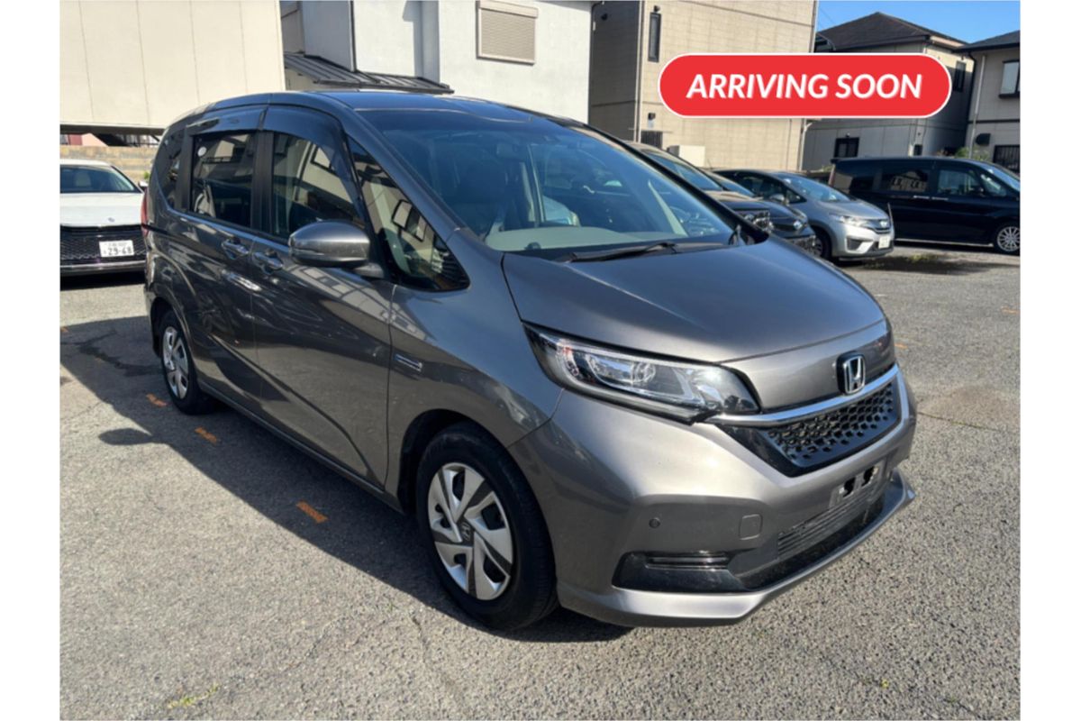 2020 Honda Freed Hybrid G Honda Sensing