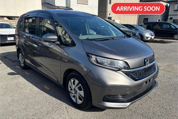 2020 Honda Freed Hybrid G Honda Sensing