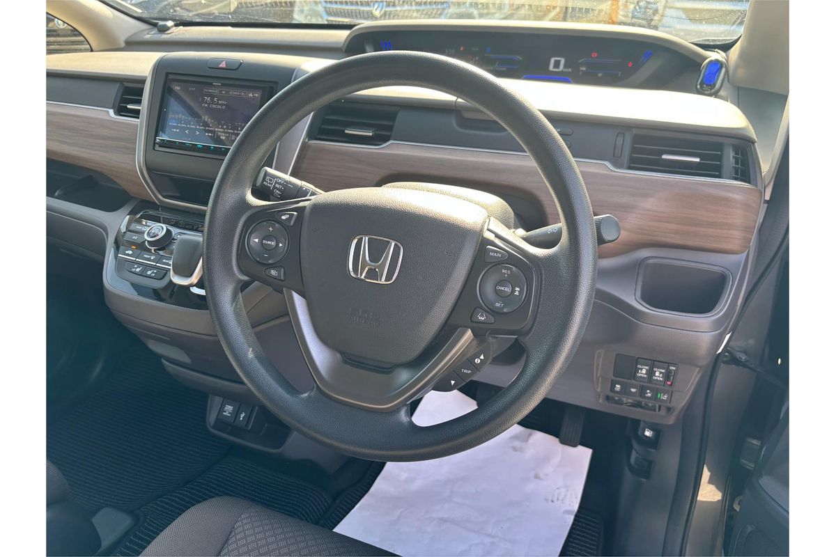 2020 Honda Freed Hybrid G Honda Sensing