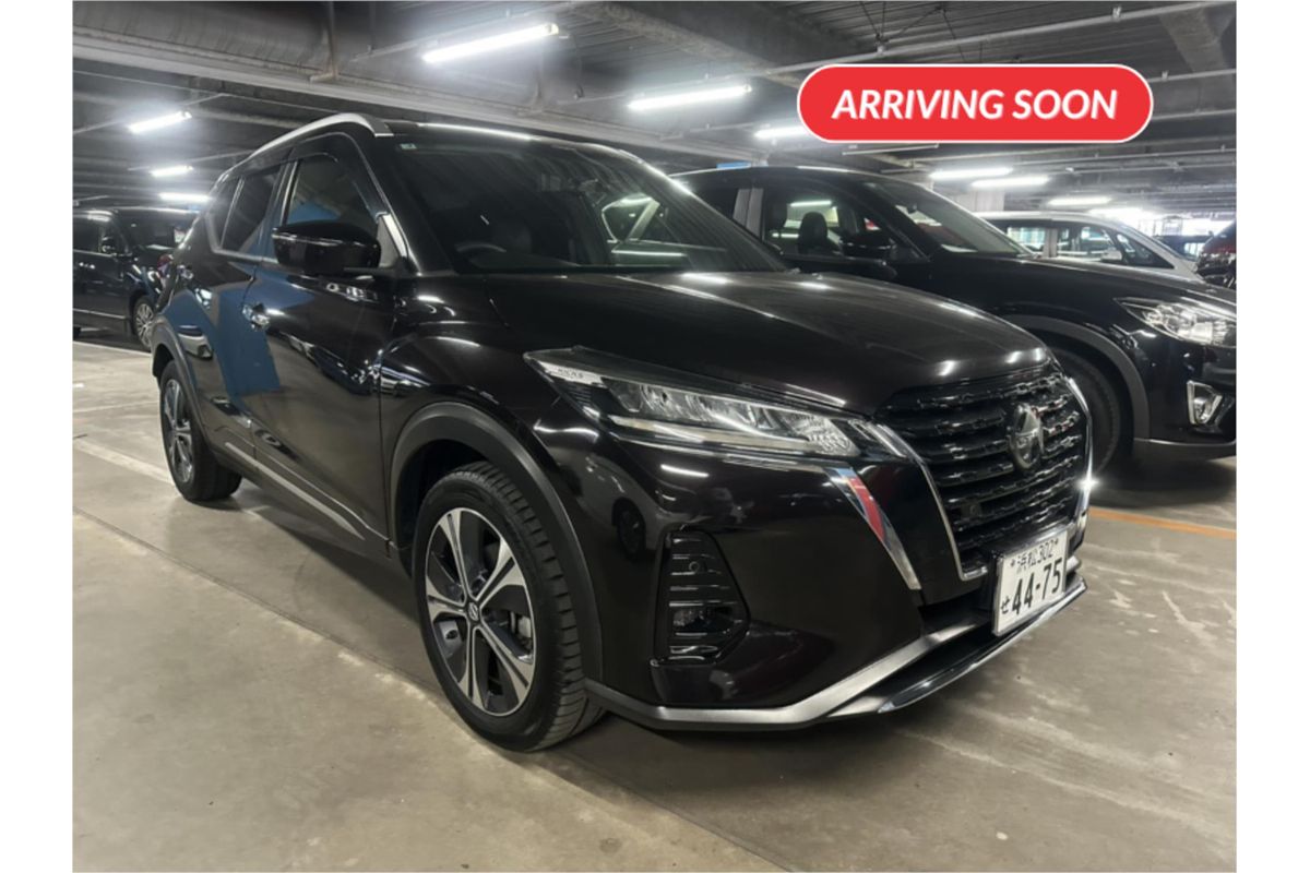 2021 Nissan Kicks X