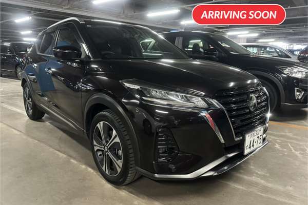 2021 Nissan Kicks X