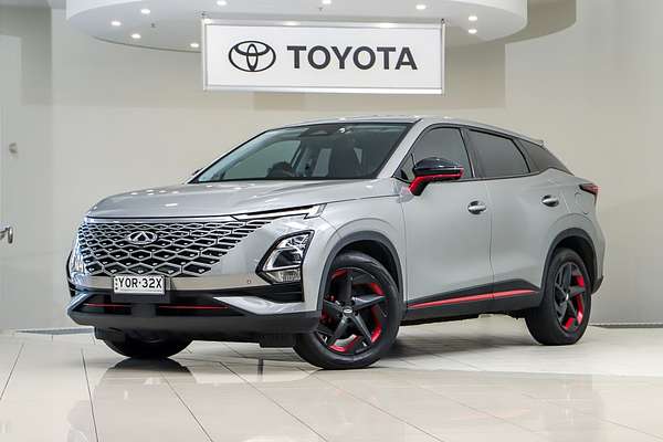2024 Chery OMODA 5 EX