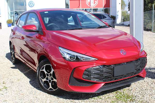 2025 MG MG3 Excite