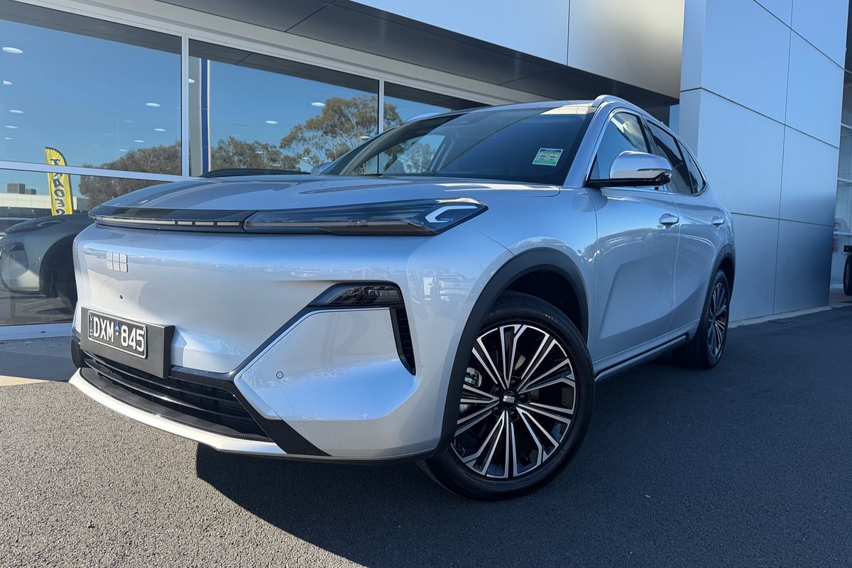 2025 Geely Starray EM-i Inspire P145