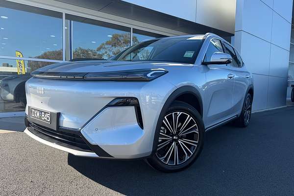 2025 Geely Starray EM-i Inspire P145