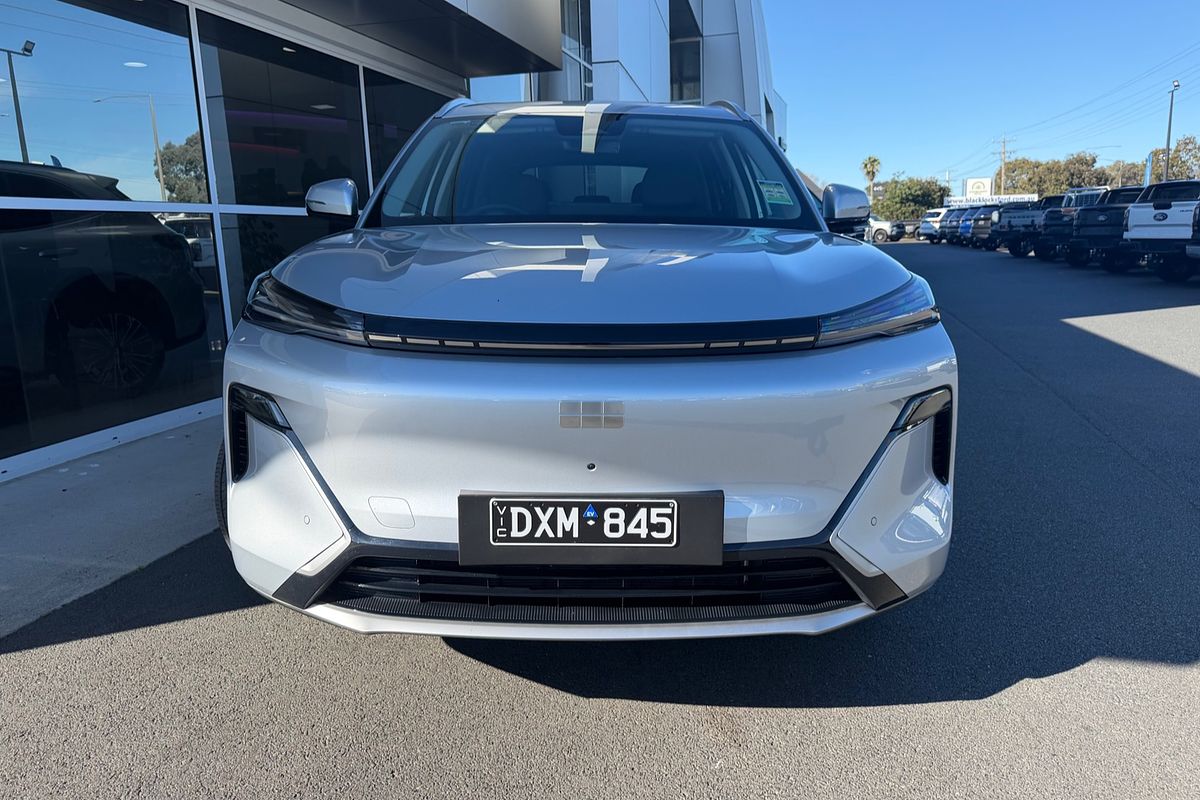 2025 Geely Starray EM-i Inspire P145