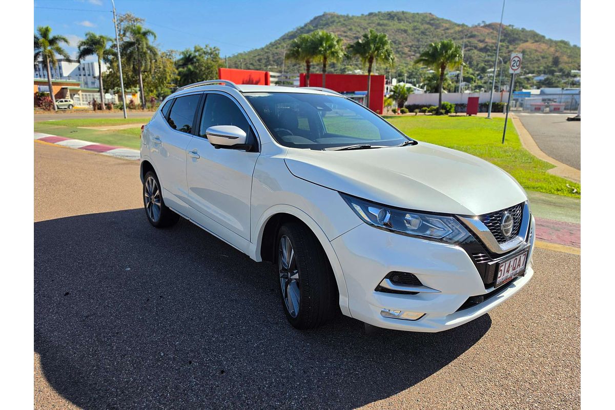 2019 Nissan QASHQAI N-SPORT J11 Series 3
