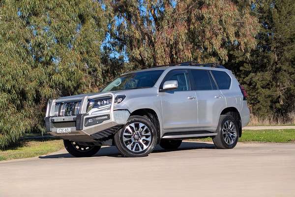 2023 Toyota Landcruiser Prado VX GDJ150R
