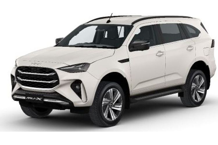 2025 Isuzu MU-X LS-T