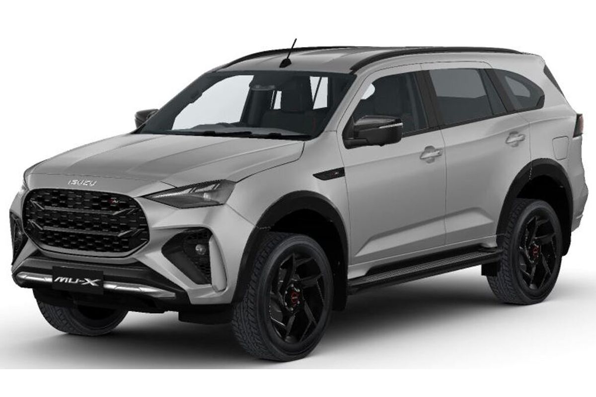 2025 Isuzu MU-X