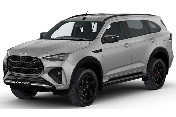 2025 Isuzu MU-X