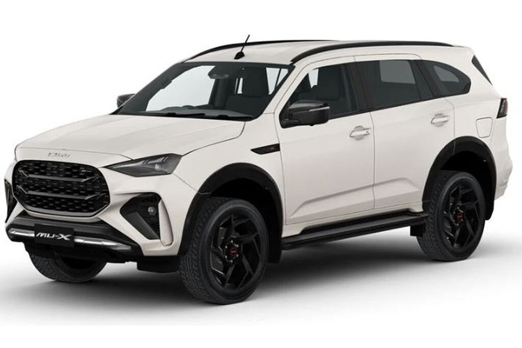 2025 Isuzu MU-X