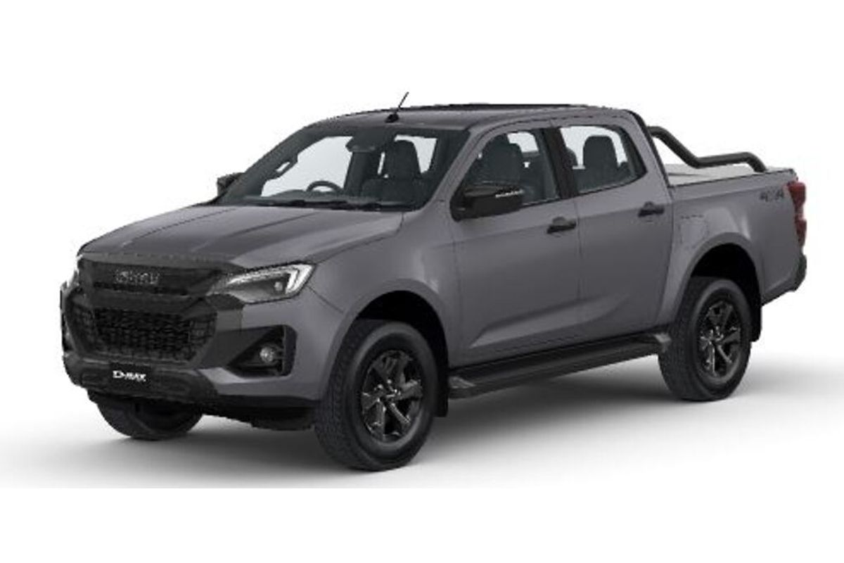 2025 Isuzu D-MAX X-RIDER 4X4