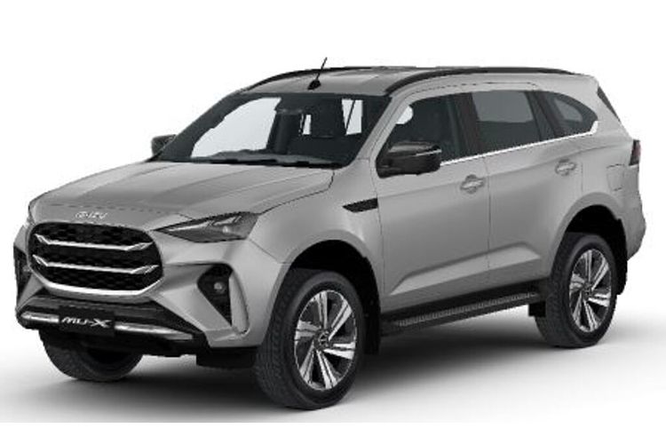2025 Isuzu MU-X LS-T