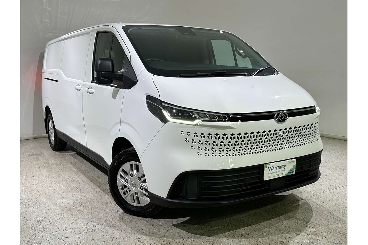 2024 LDV Deliver 7 LWB Low Roof