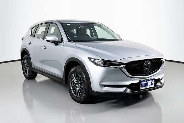 2021 Mazda CX-5 Touring KF Series