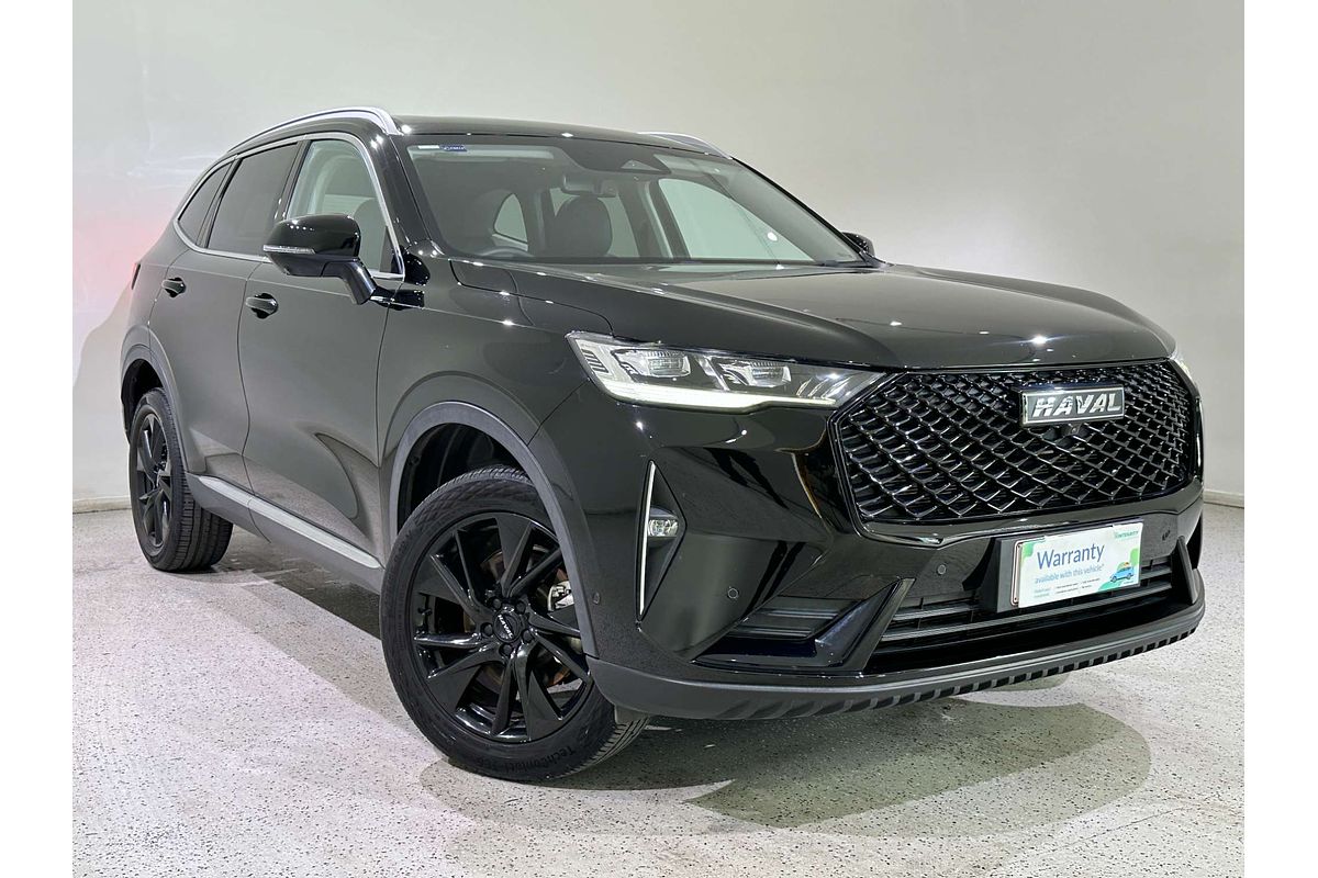 2022 Haval H6 Vanta B01