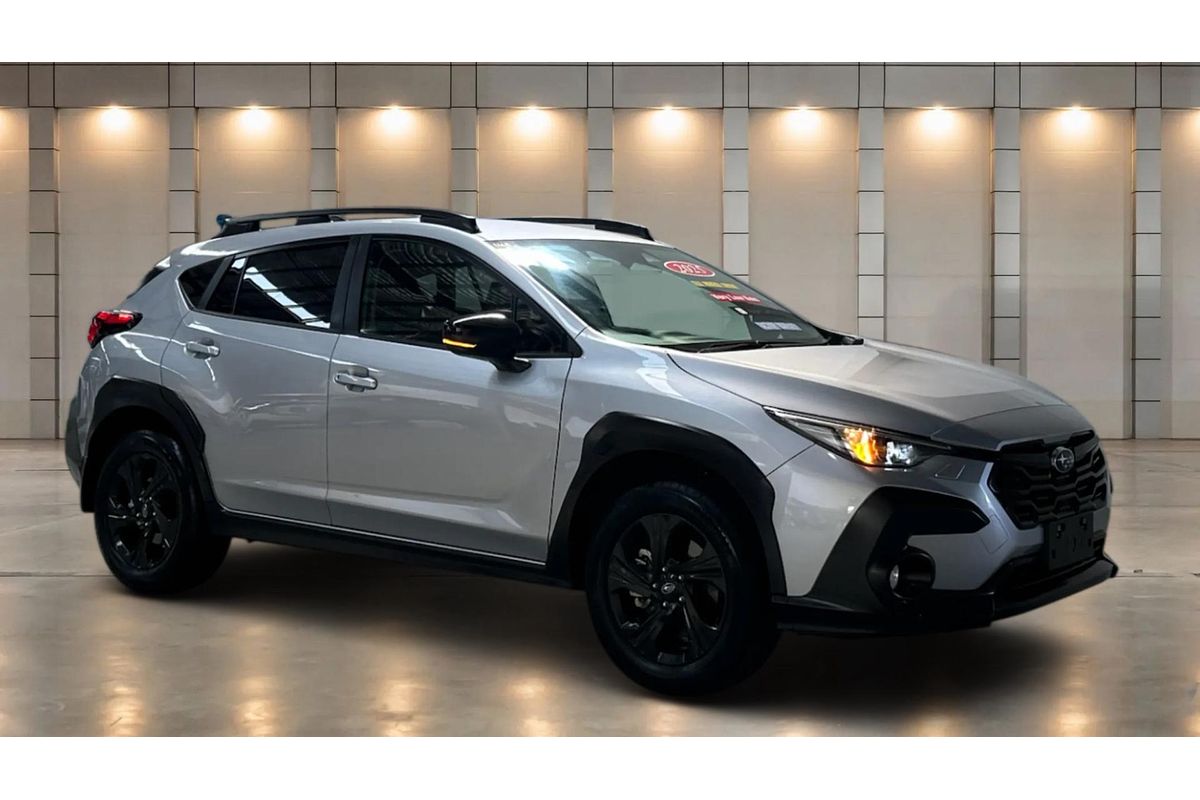 2025 Subaru Crosstrek 2.0L G6X