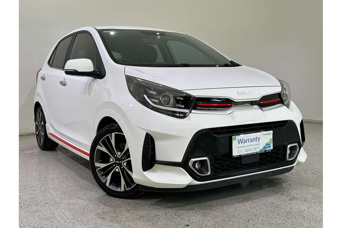2022 Kia Picanto GT-Line JA