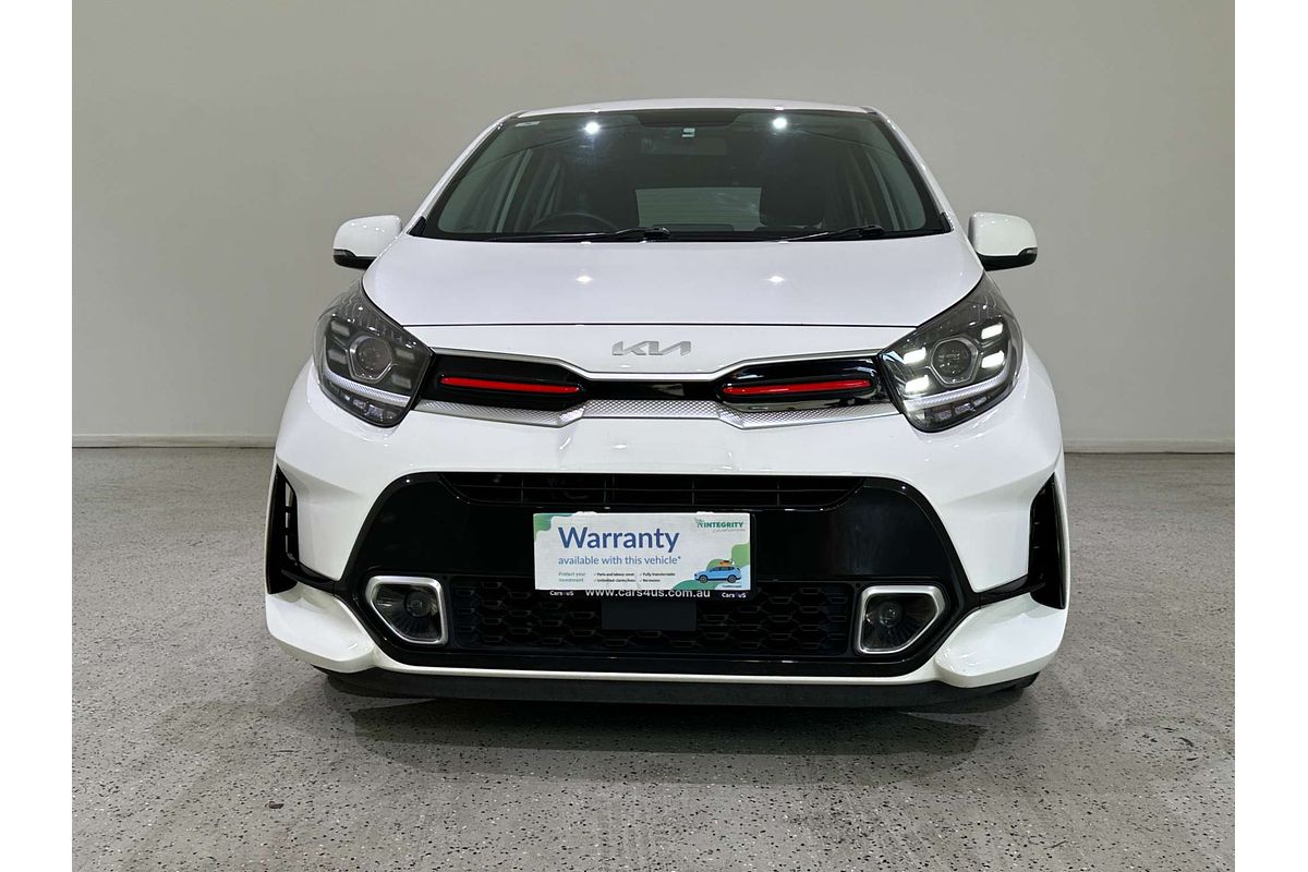 2022 Kia Picanto GT-Line JA