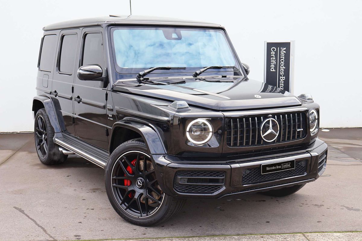 2023 Mercedes-Benz G-Class G63 AMG W463