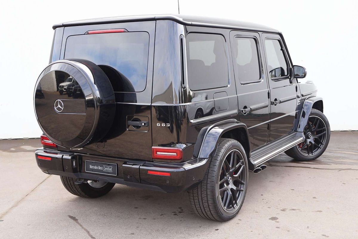 2023 Mercedes-Benz G-Class G63 AMG W463