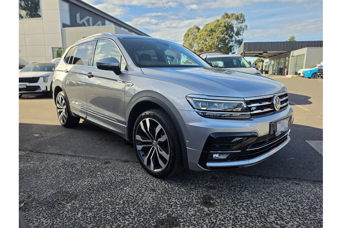 2020 Volkswagen Tiguan 162TSI Highline Allspace 5N