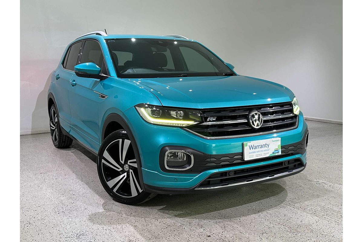 2020 Volkswagen T-Cross 85TSI Style C11