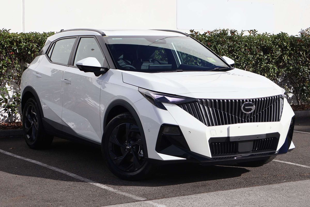 2026 GAC EMZOOM Luxury