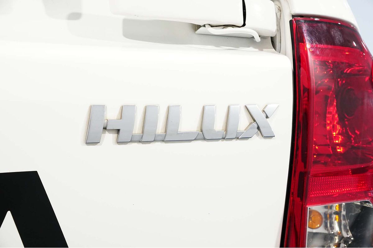 2022 Toyota Hilux SR GUN126R 4X4