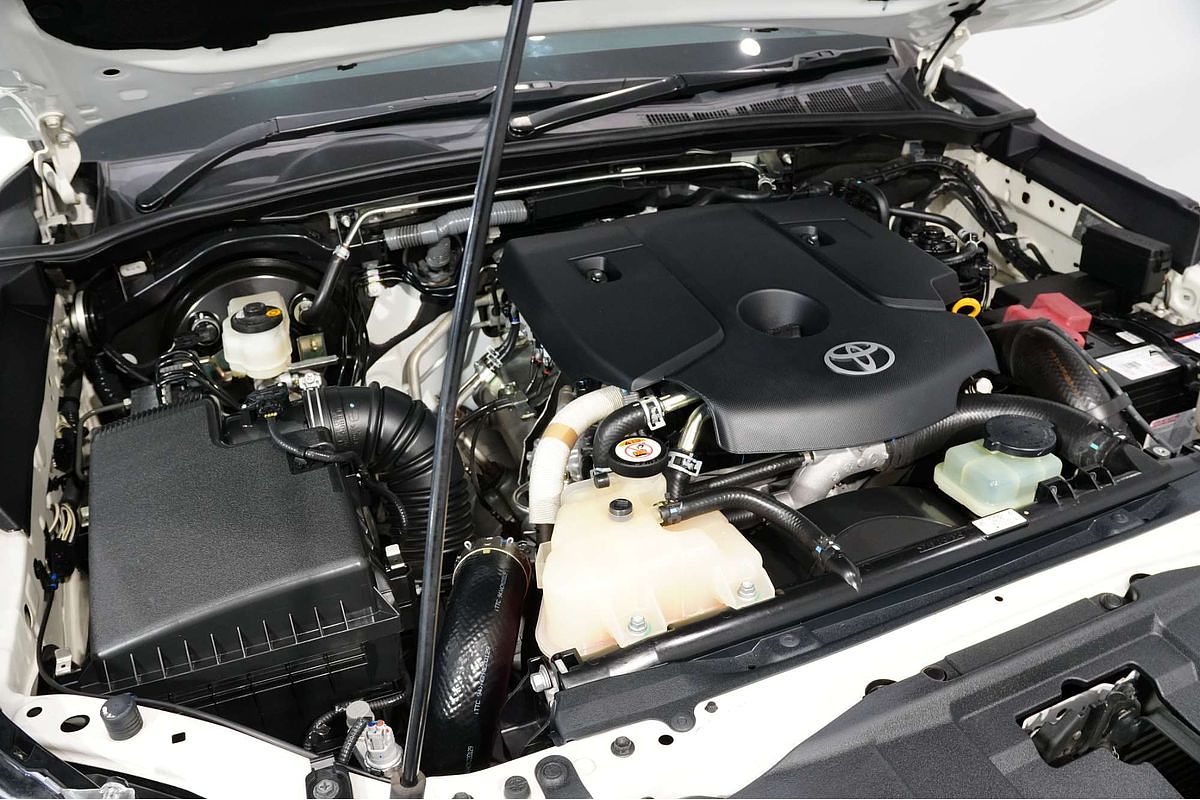 2022 Toyota Hilux SR GUN126R 4X4
