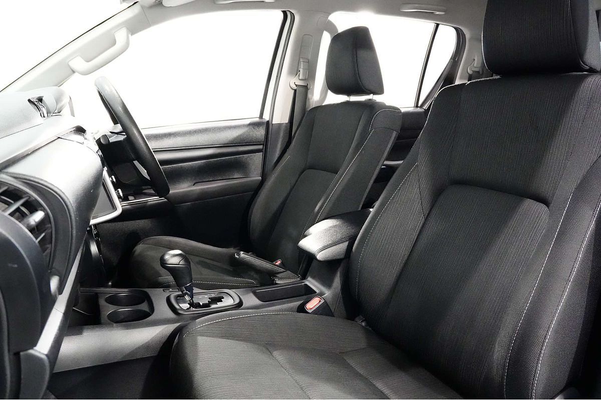 2022 Toyota Hilux SR GUN126R 4X4