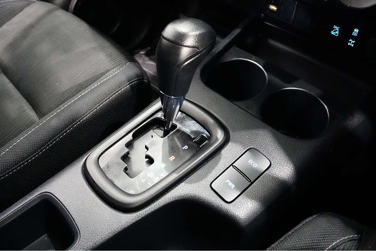 2022 Toyota Hilux SR GUN126R 4X4