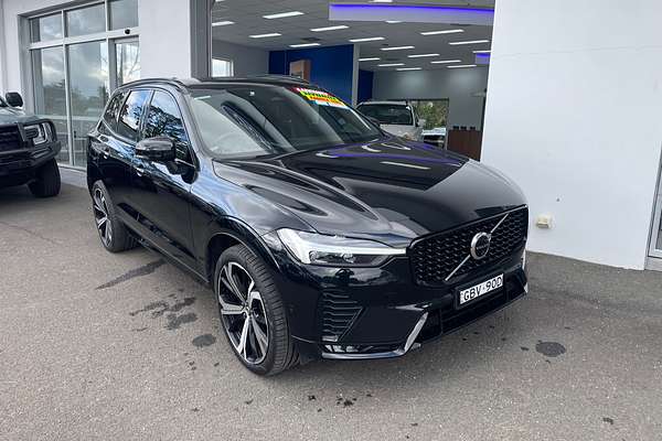 2021 Volvo XC60 B6 R-Design