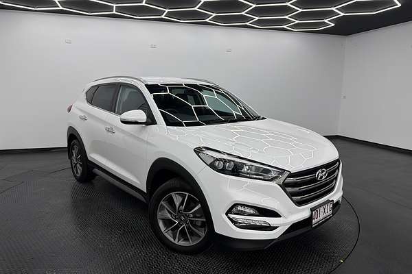 2017 Hyundai Tucson Elite TL2