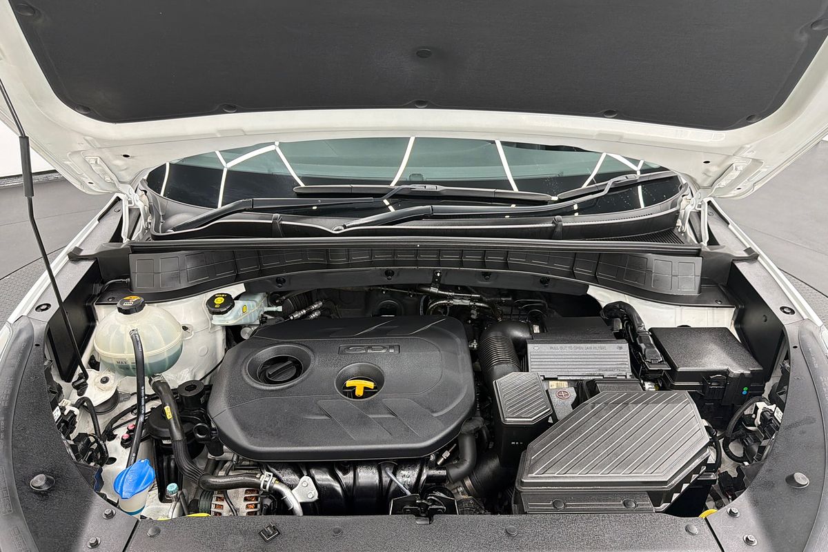 2017 Hyundai Tucson Elite TL2