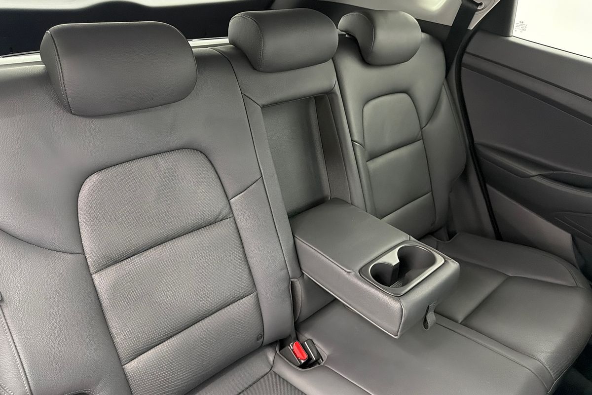 2017 Hyundai Tucson Elite TL2