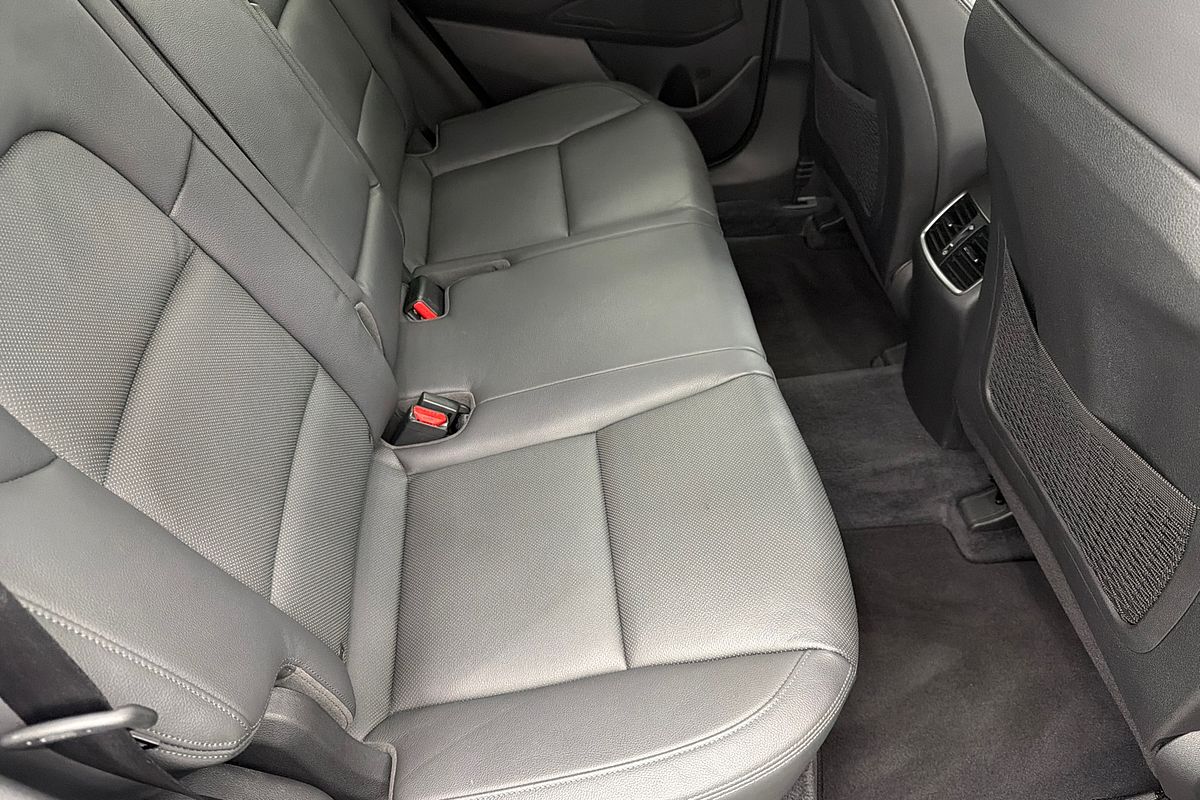 2017 Hyundai Tucson Elite TL2