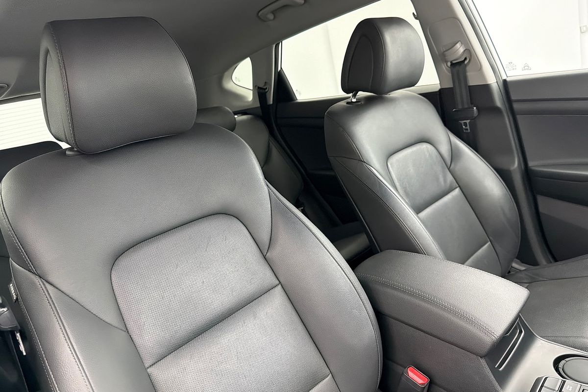 2017 Hyundai Tucson Elite TL2