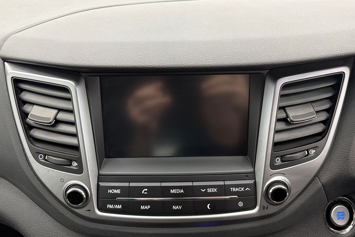 2017 Hyundai Tucson Elite TL2